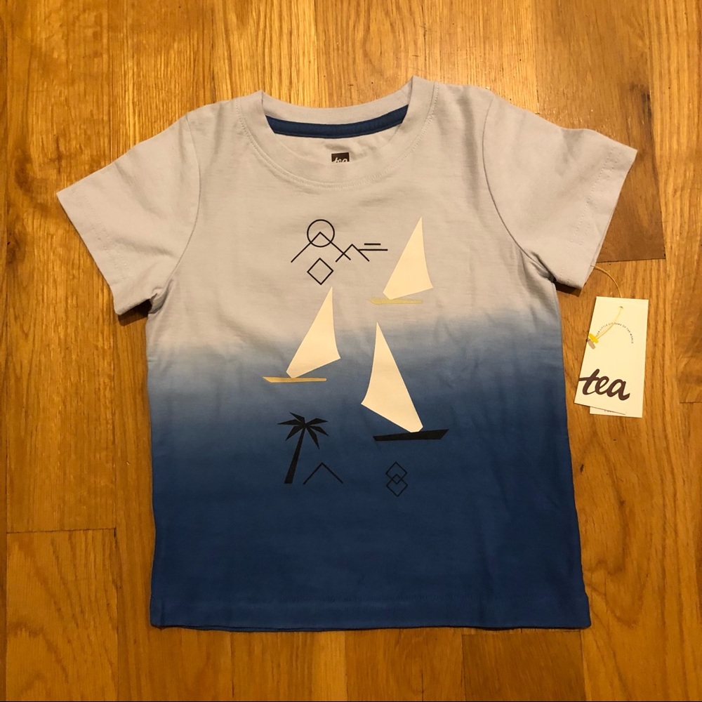Tea Collection - size 3T
